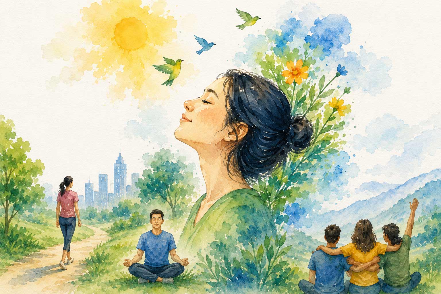 नेपालमा मानसिक स्वास्थ्यलाई कसरी हेरिन्छ: कलंक, परम्परागत विश्वास र बदलिँदो सोच