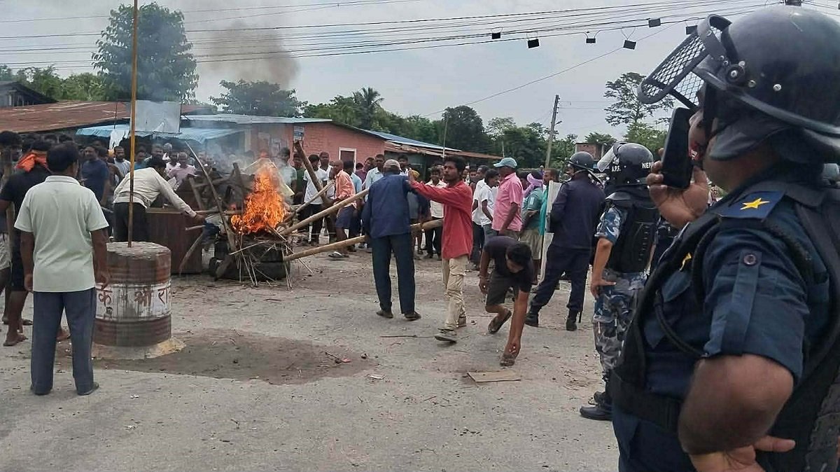 Police bullets killed three people in Kaptanganj clash, government probe finds