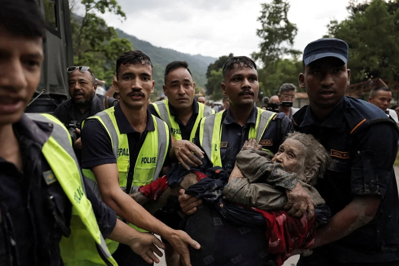 Death toll from Bhote Koshi and Trishuli floods rises to 95
