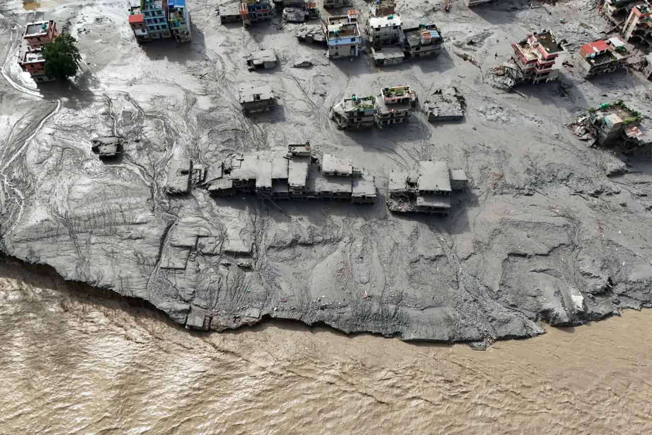 Bhote Koshi flood death toll rises to 359 across eight districts