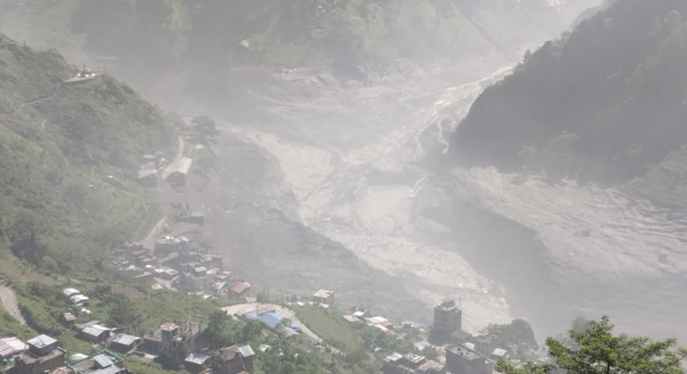 Nepal on high alert over fresh flood threat after reported Tibetan dam breach