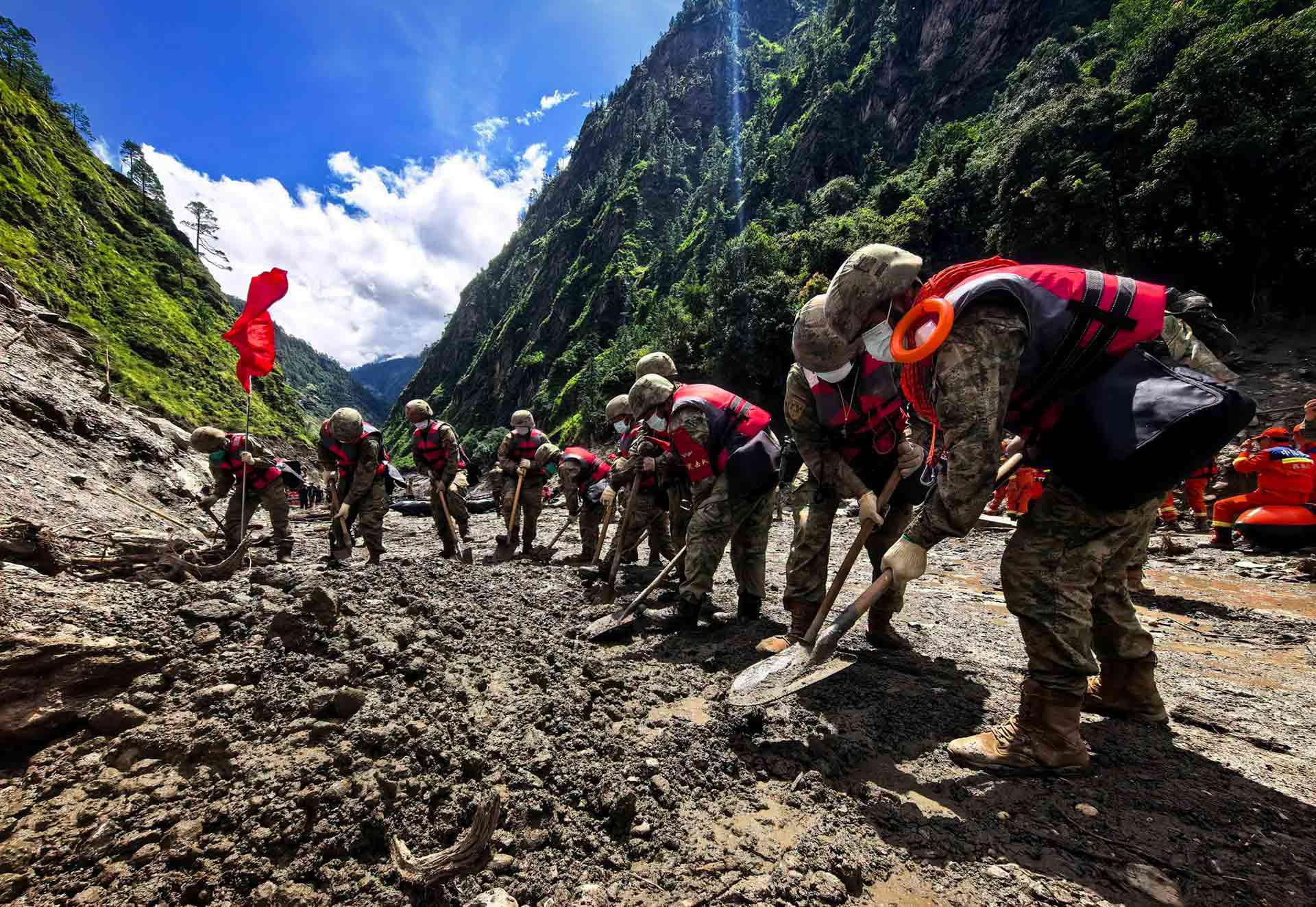 भोटेकोसी बाढीको उद्धारमा सहयोग गर्न चीन र भारतका विशेष टोली नेपाल आउँदै