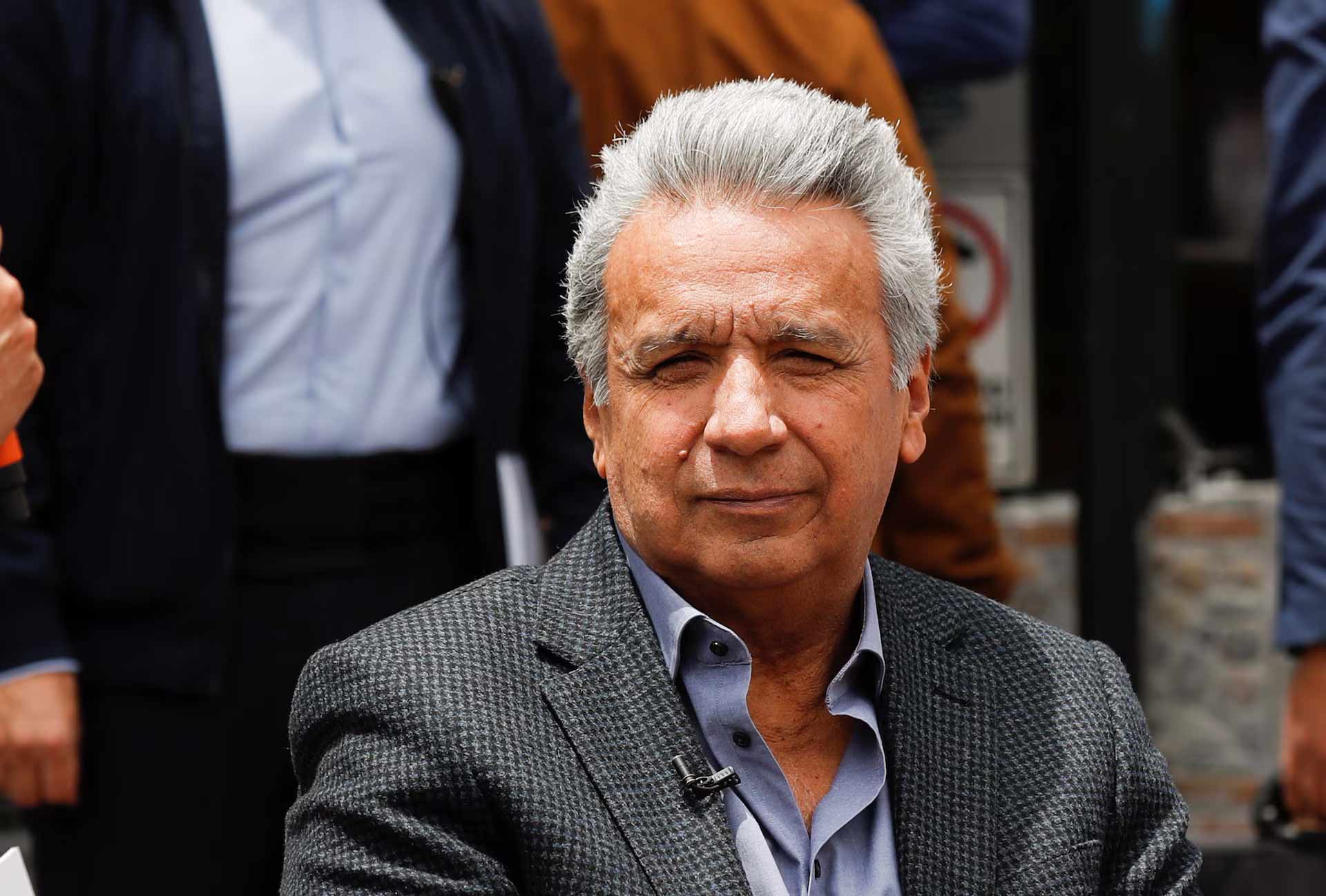 Ecuador court sentences former president Lenin Moreno to five years for bribery