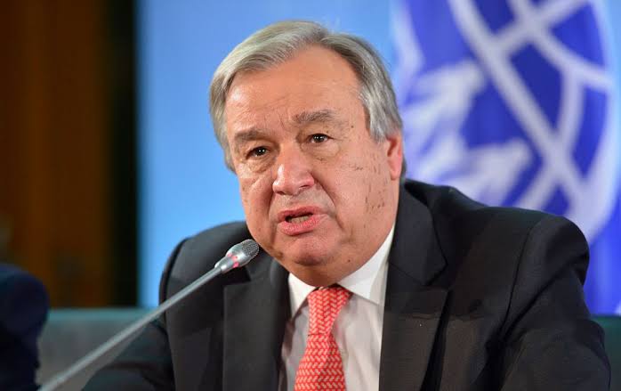 UN chief urges US and Iran to resume talks as conflict enters sixth month