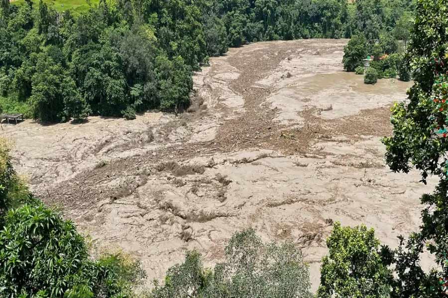 भोटेकोशी र त्रिशूली आसपास उच्च सतर्कता अपनाउन आग्रह