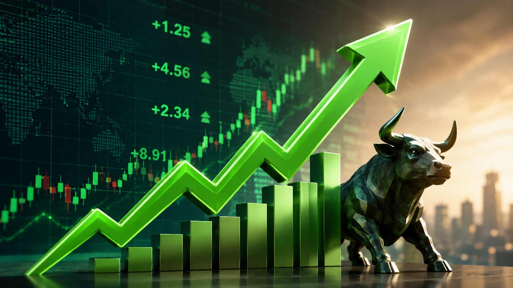 NEPSE rises 9.24 points to 2,522.66 as turnover declines