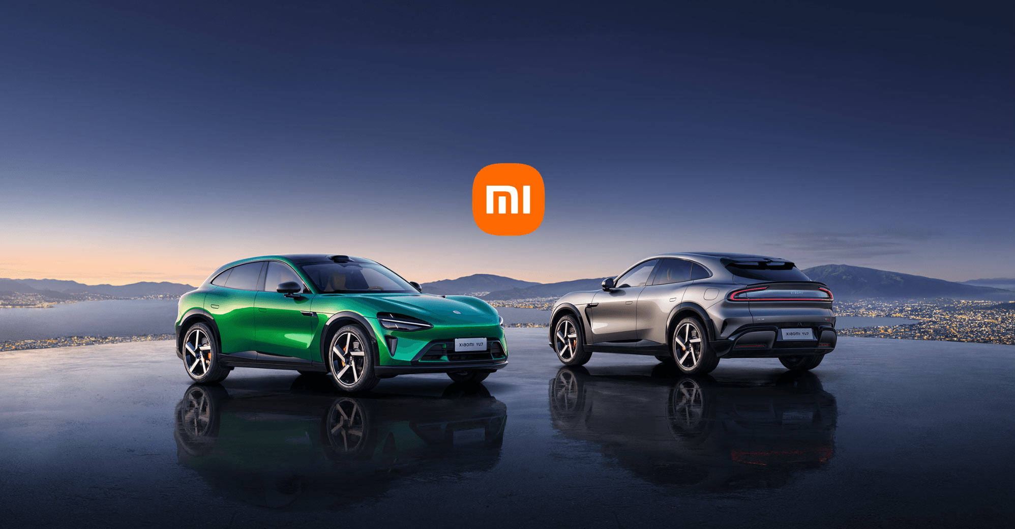 Xiaomi to bring electric cars to Europe from 2027