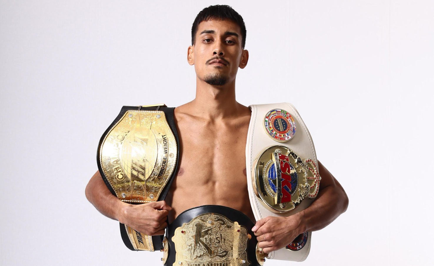 Abiral Ghimire knocks out reigning world champion Mathon Choinard in Japan