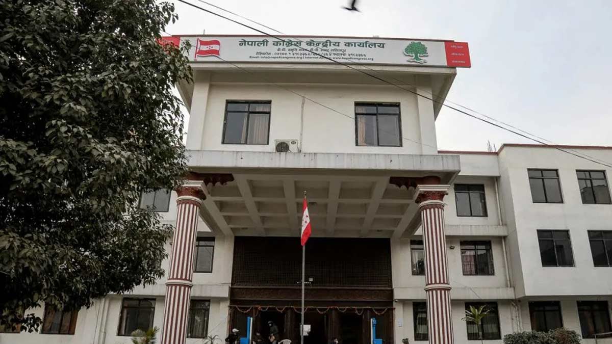 Nepali Congress dispute persists despite active membership decision