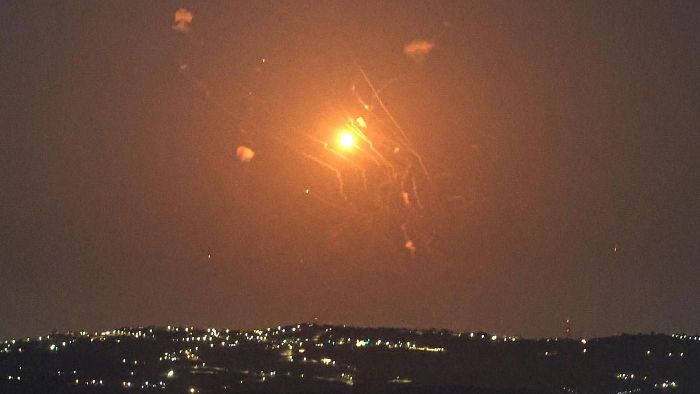 US strikes five Iranian oil tankers as Iran retaliates against US base in Jordan