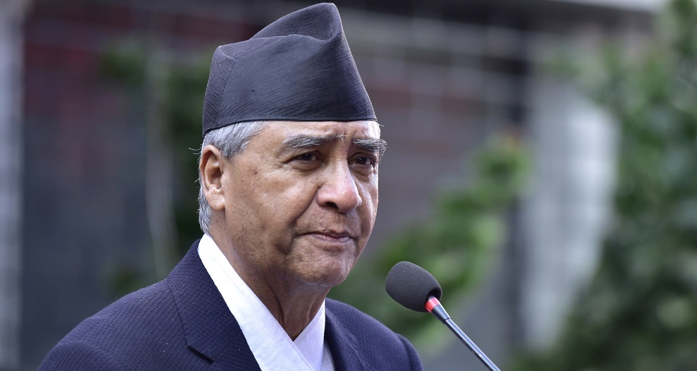 Deuba faction appoints coordinators in five Madhesh districts for parallel convention