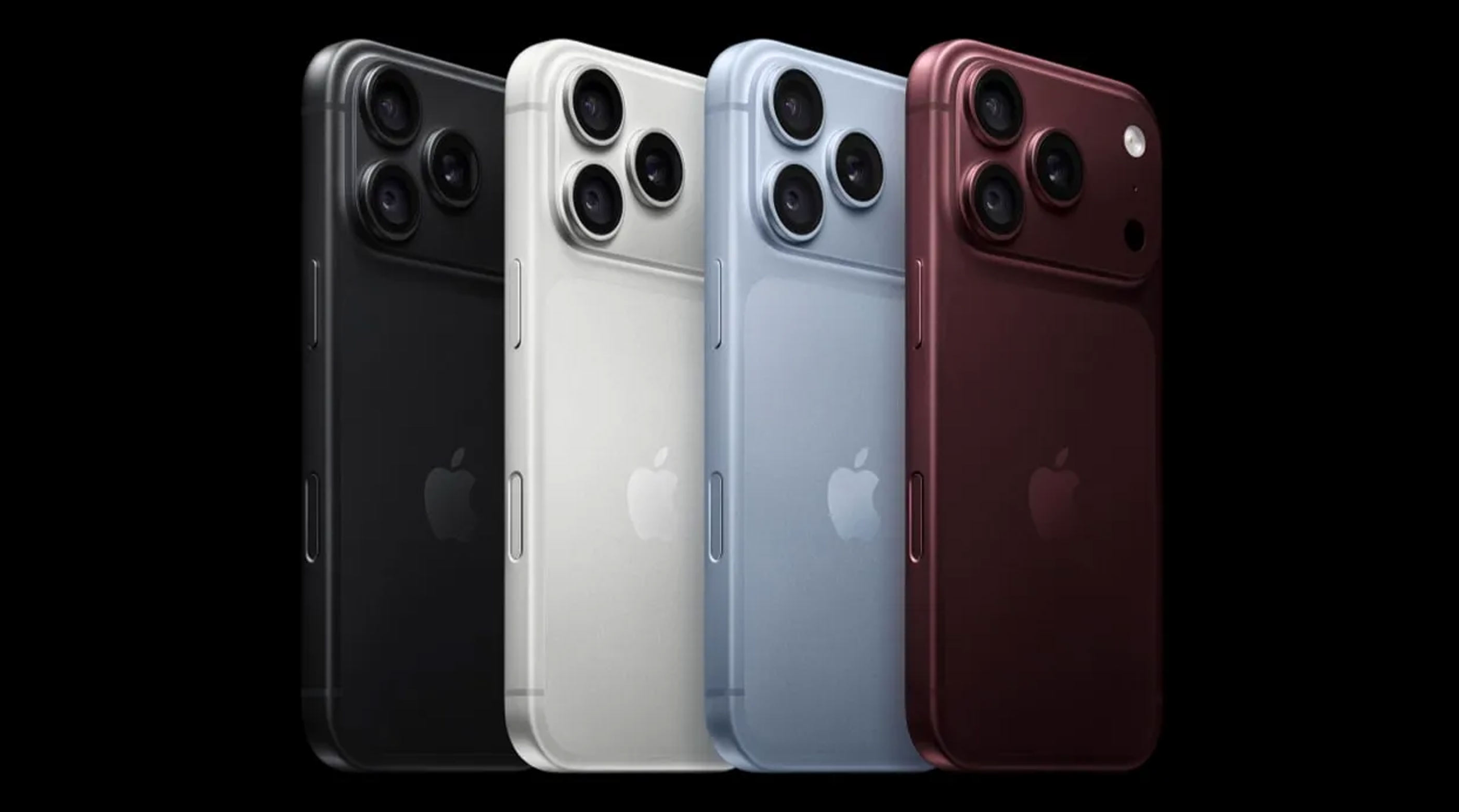 Apple unveils iPhone 18 Pro and Pro Max with A20 Pro chip and longer battery life