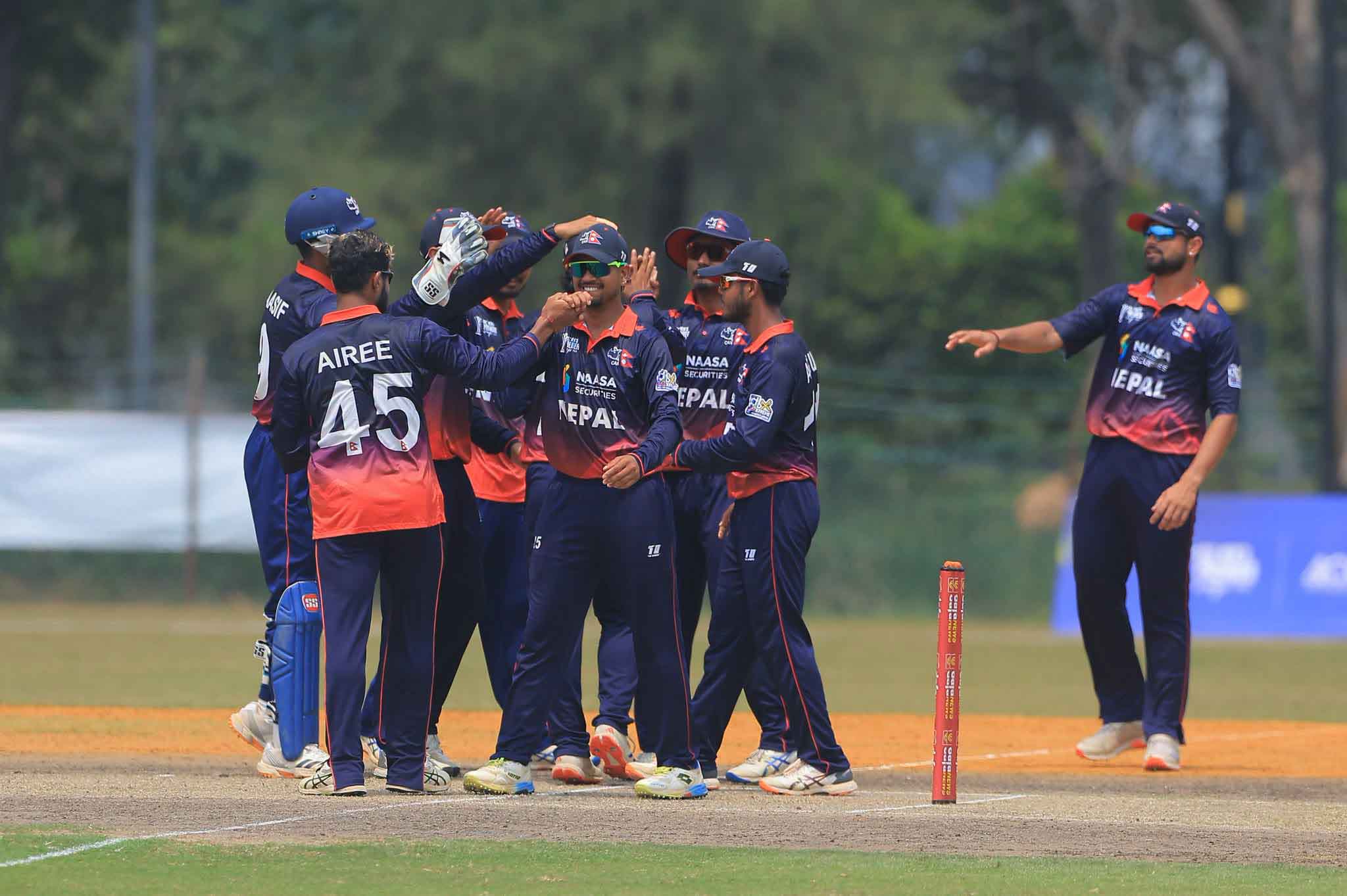 Nepal beat UAE by 45 runs to win ACC Men’s Premier Cup and qualify for 2027 Asia Cup