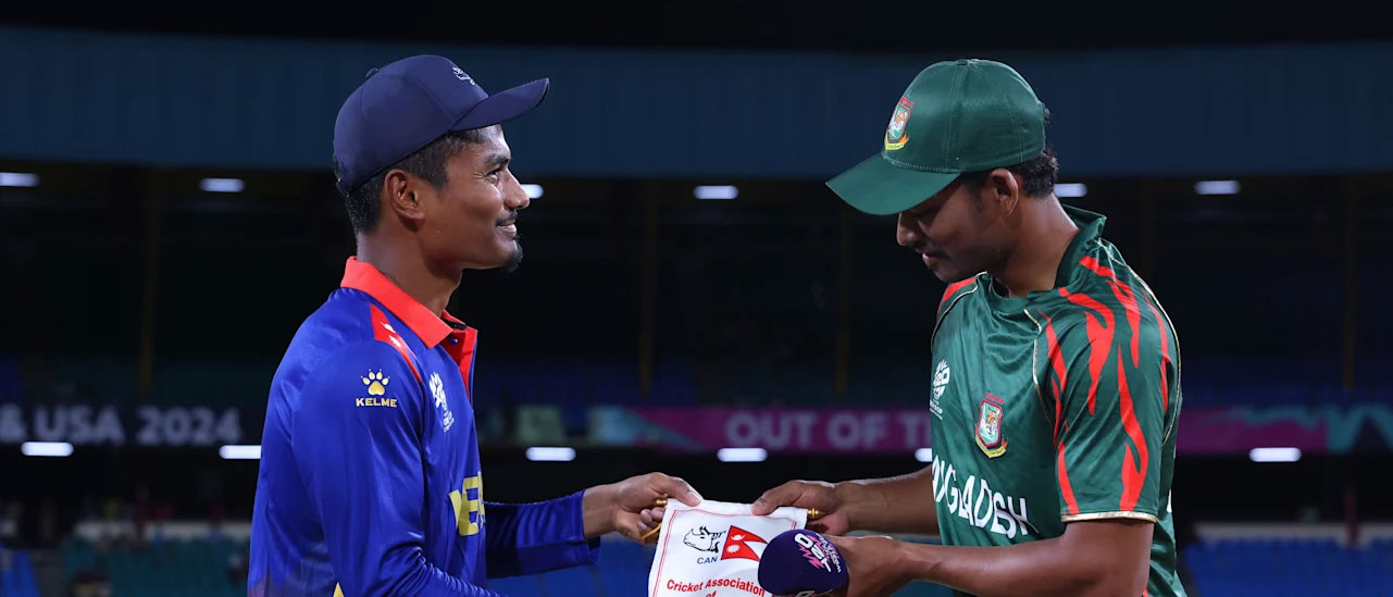Bangladesh to tour Nepal for three-match T20I series in March 2027