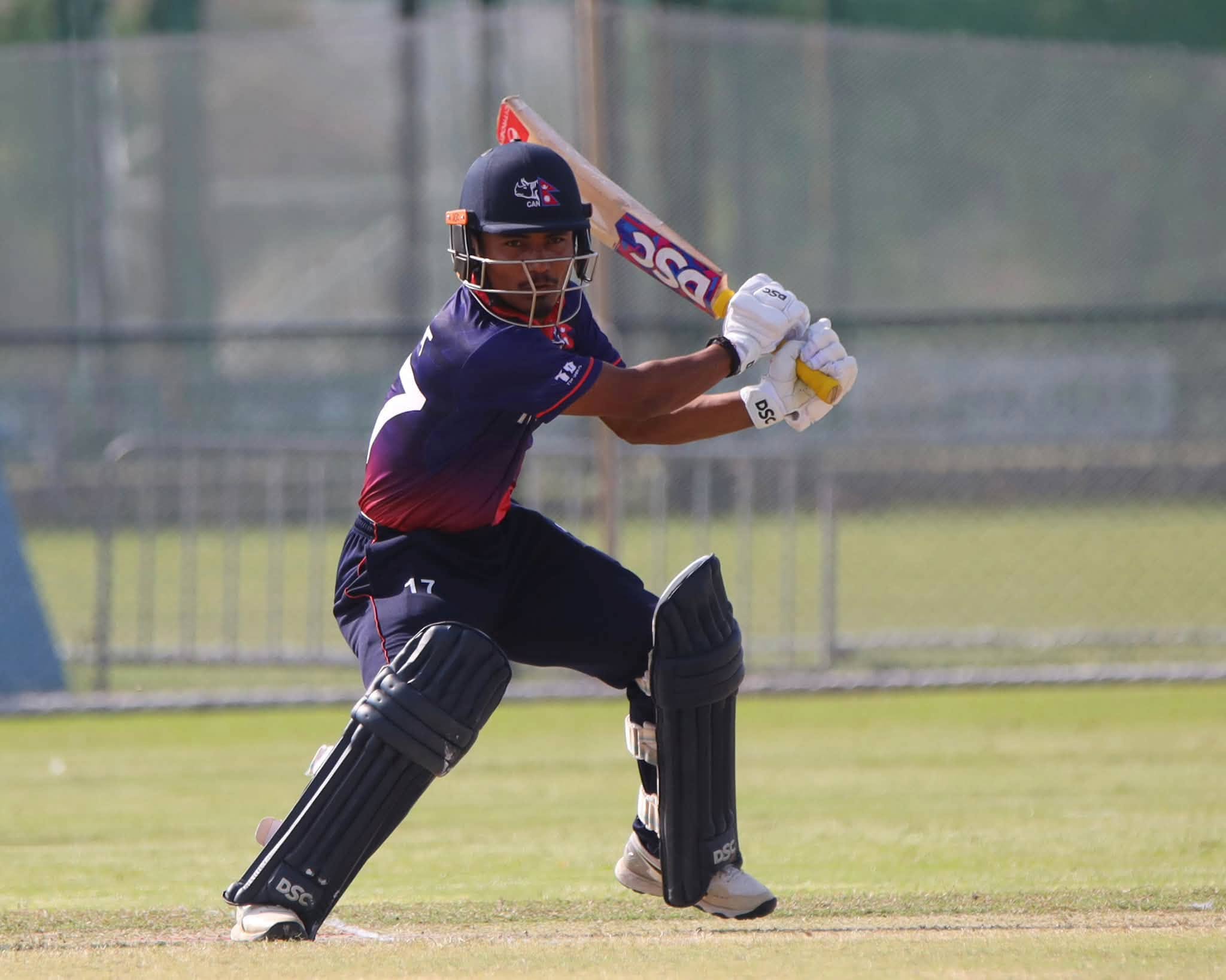 Nepal rises to 14th in ICC T20I rankings after Afghanistan win