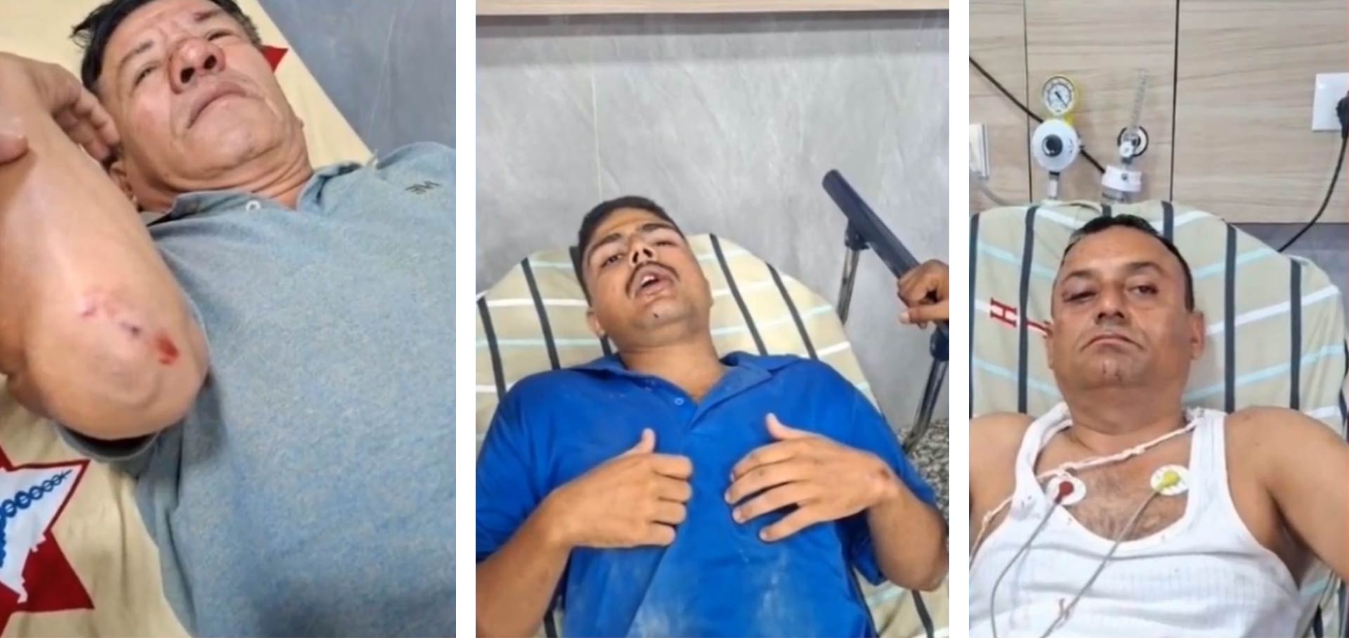 मोरङ–६ मा कांग्रेस अधिवेशनका क्रममा झडप, तीन जना घाइते