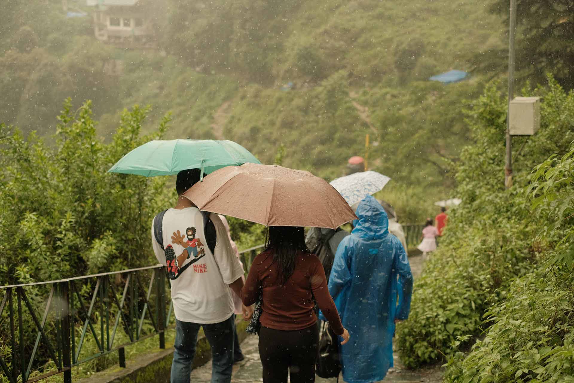 Rain and snowfall likely in several provinces across Nepal