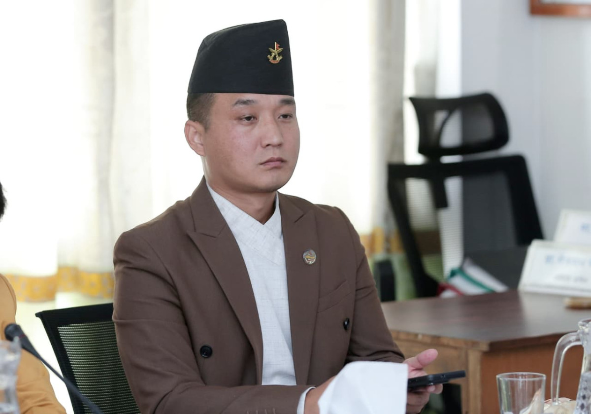 Home Minister Sudhan Gurung warns against misuse of state confidential information