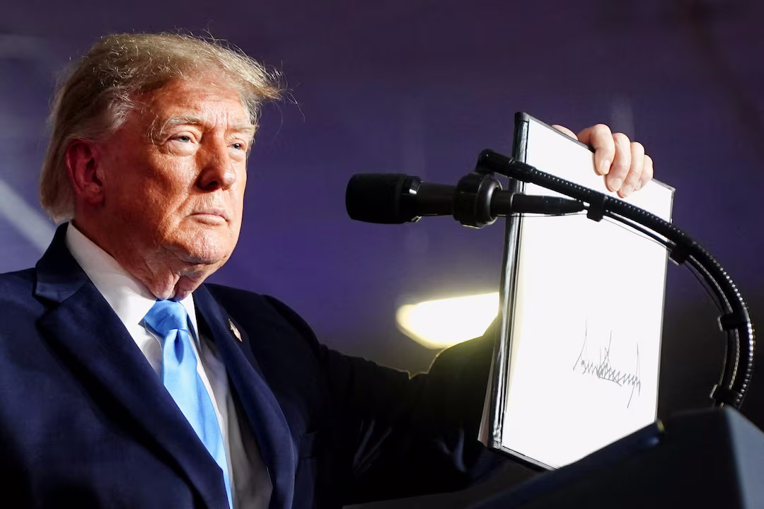 Trump’s Nobel Peace Prize chances seen as minimal ahead of Friday announcement