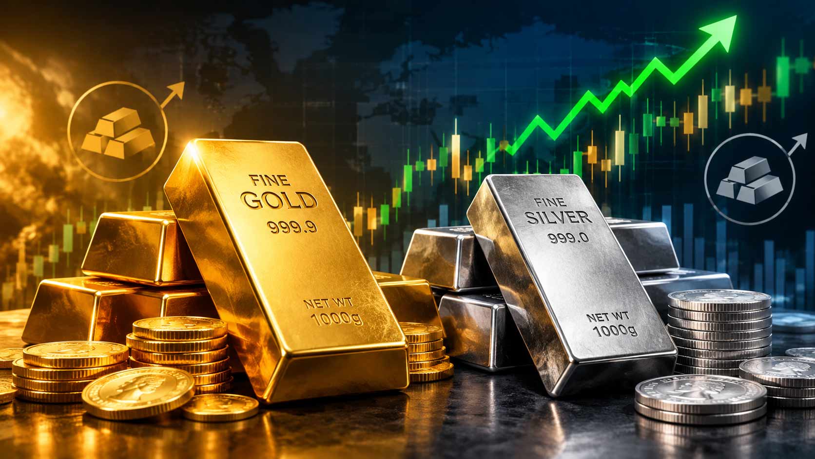 Gold price rises by Rs 2,900 per tola to Rs 295,700 in Nepal