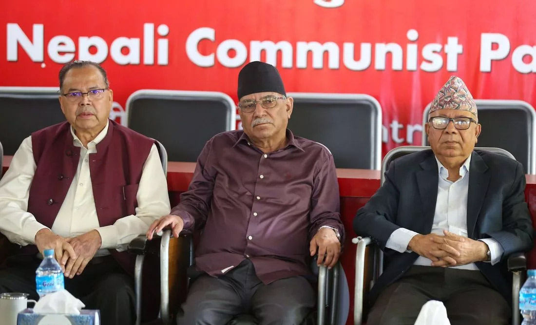Nepal Communist Party to discuss convention schedule and Jhalanath Khanal’s campaign