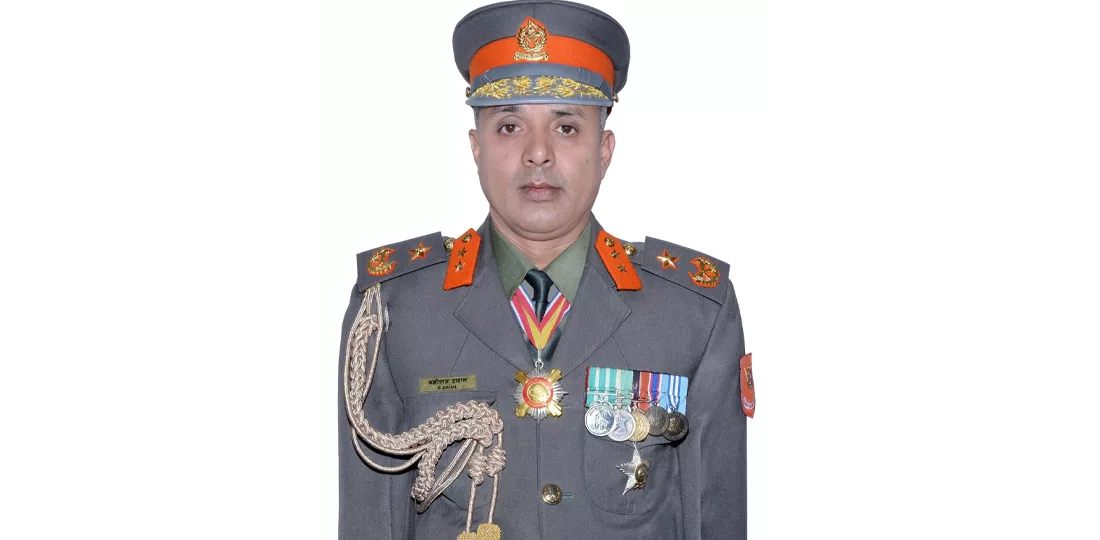 Investigation completed into Armed Police Force AIG Banshiraj Dahal over links with middleman