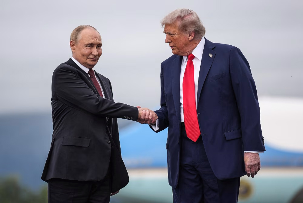 Trump announces deal to ease sanctions on Russian diesel