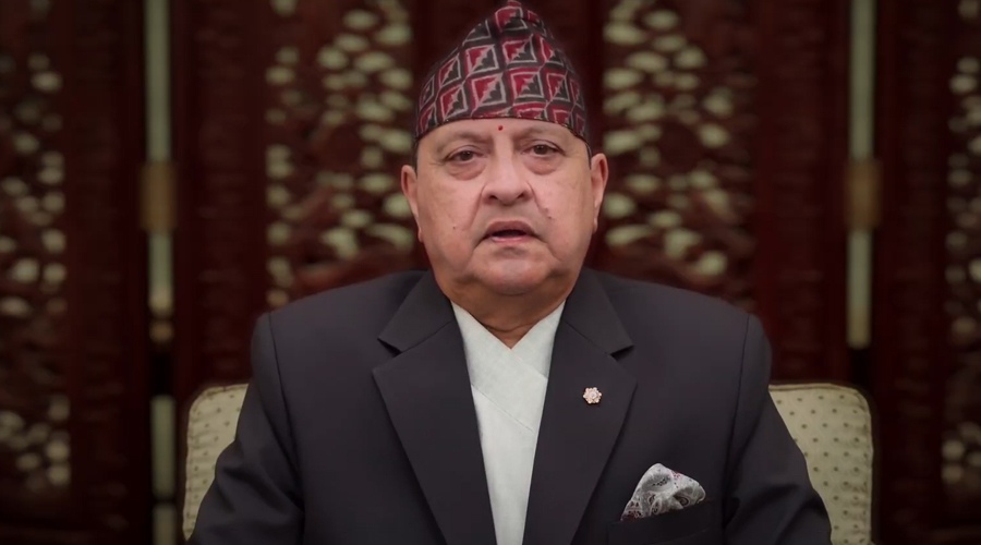 Former King Gyanendra Shah to celebrate Dashain simply, cancels public tika ceremony