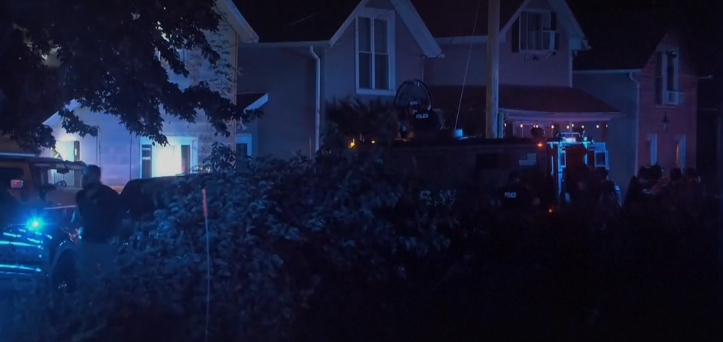 Eight people, including two children and pregnant woman, killed in Pennsylvania shooting
