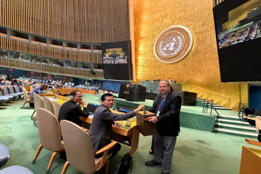 Nepal elected to UN Human Rights Council for 2027–2029 term with 173 votes