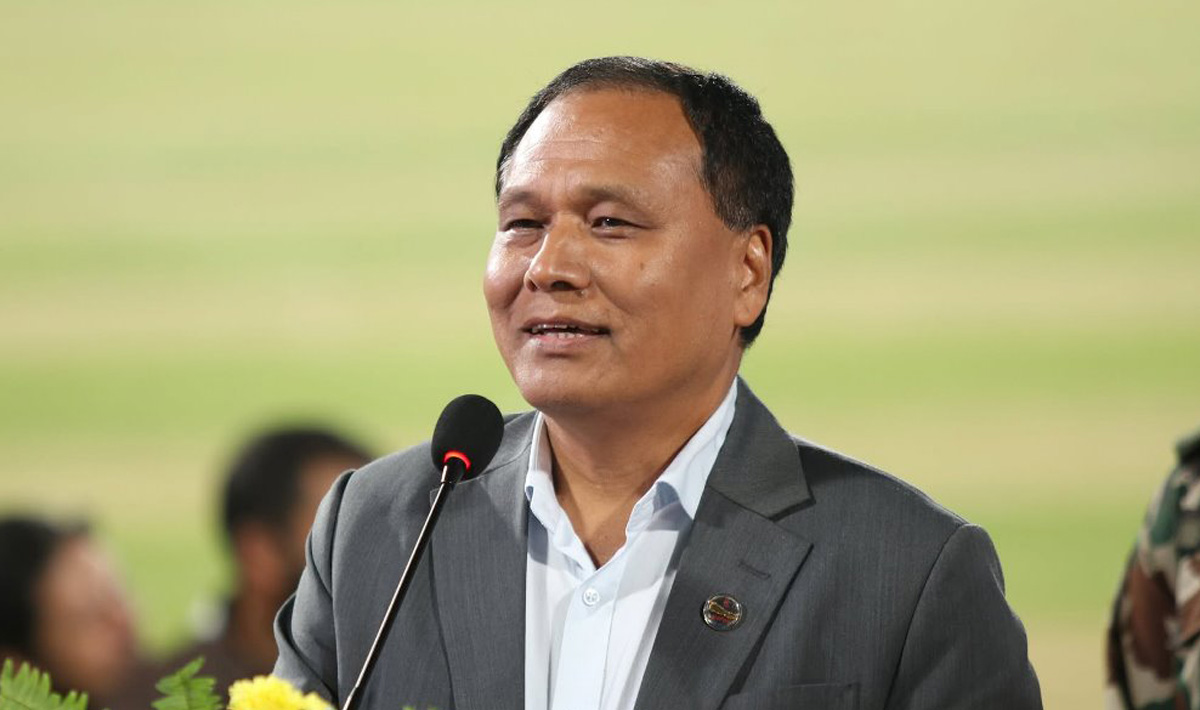Ujyalo Nepal Party resumes campaign to scrap 5% VAT on electricity bills