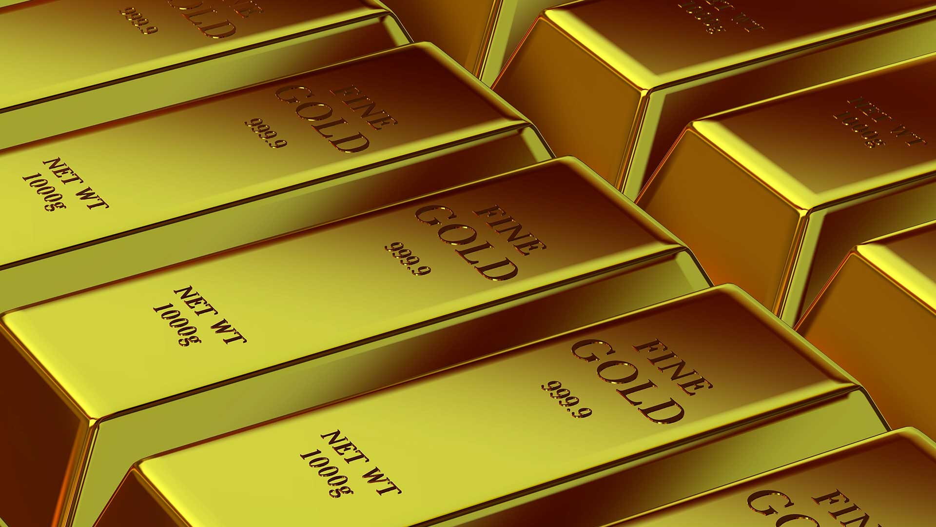 Gold price falls by Rs 1,100 per tola, silver drops by Rs 220 in Nepal