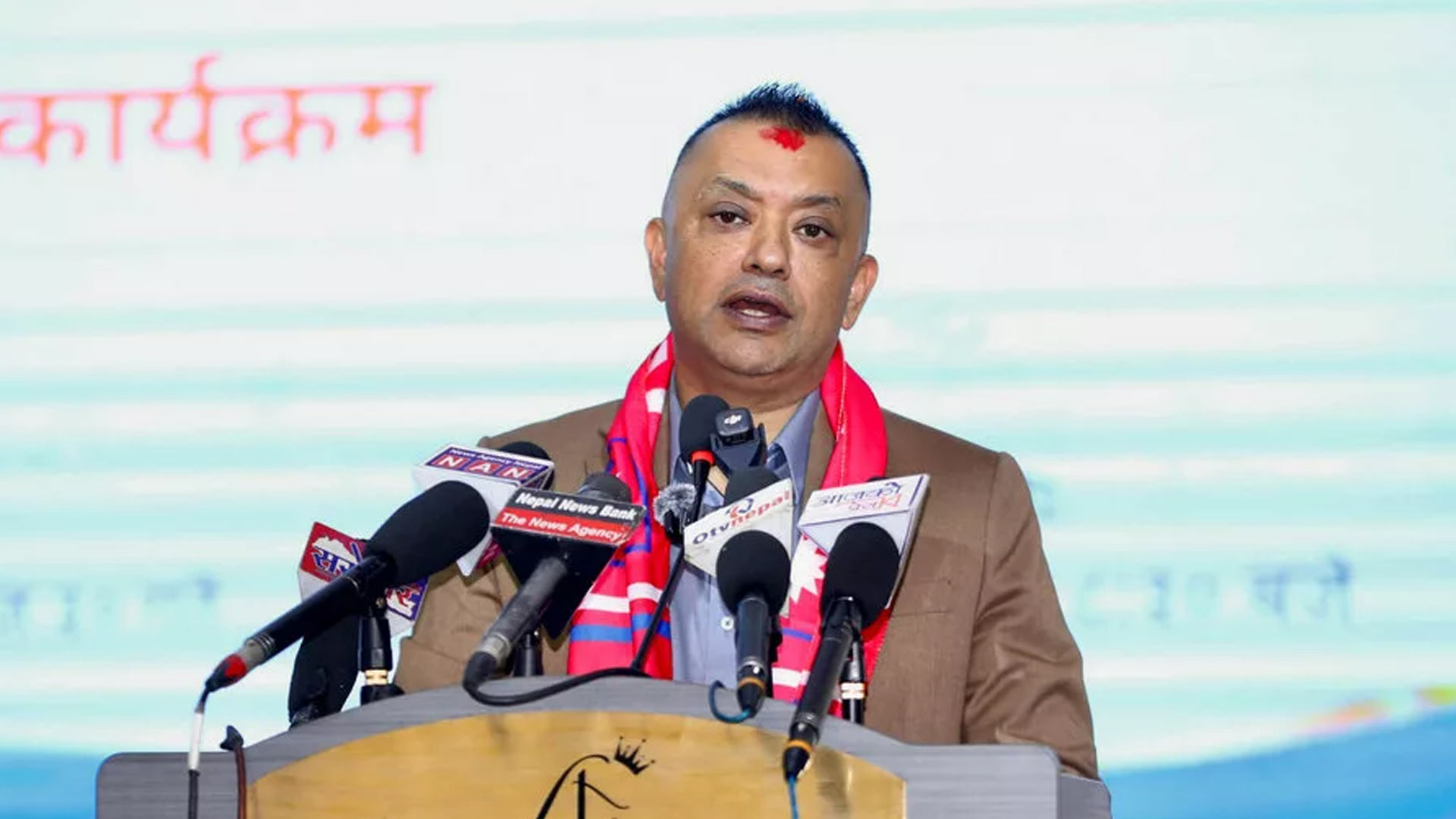 नागरिकसँग संवाद गर्न देशभर घुम्ने गगन थापाको योजना, कांग्रेसमा सुधारमा जोड