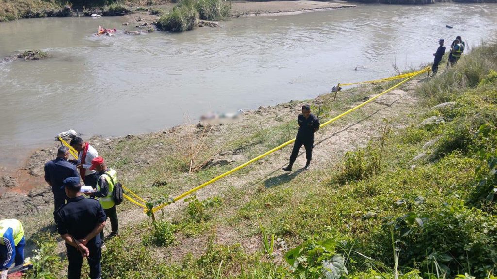 Unidentified body found in sack in Sunsari identified as 65-year-old Indian national