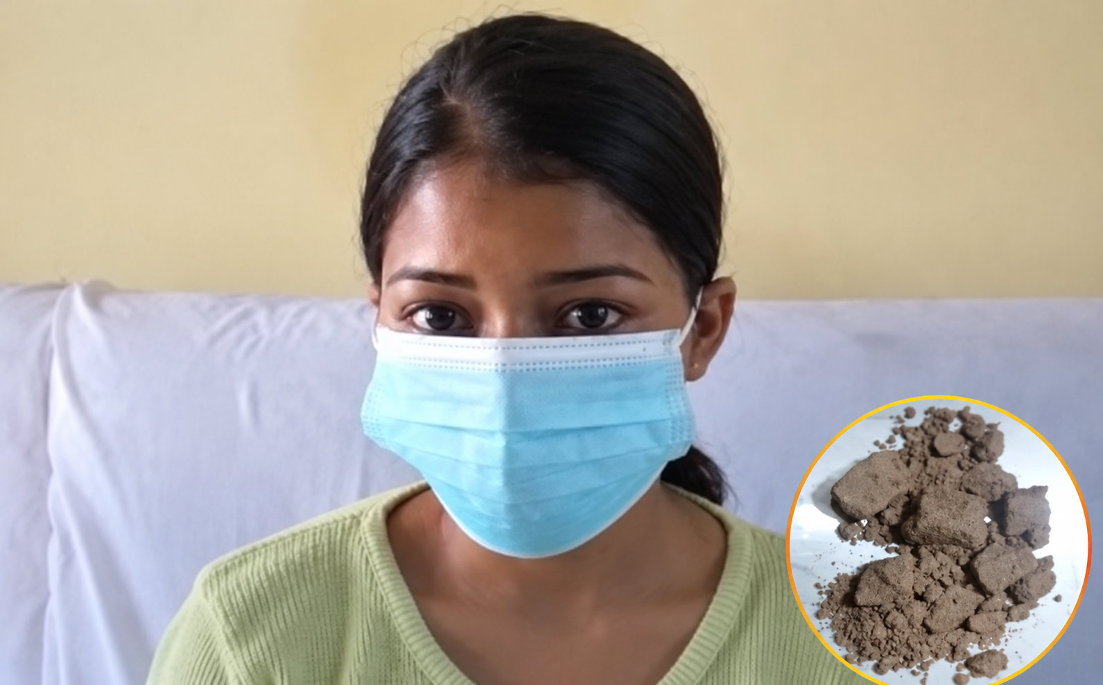 कपिलवस्तुमा ब्राउन सुगरजस्तो पदार्थसहित २३ वर्षीया महिला पक्राउ