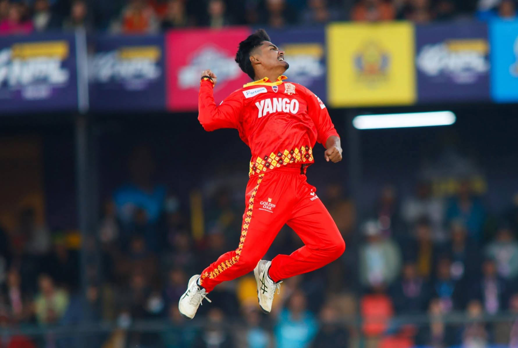 Lumbini Lions open NPL title defence with seven-wicket win over Sudurpaschim Royals