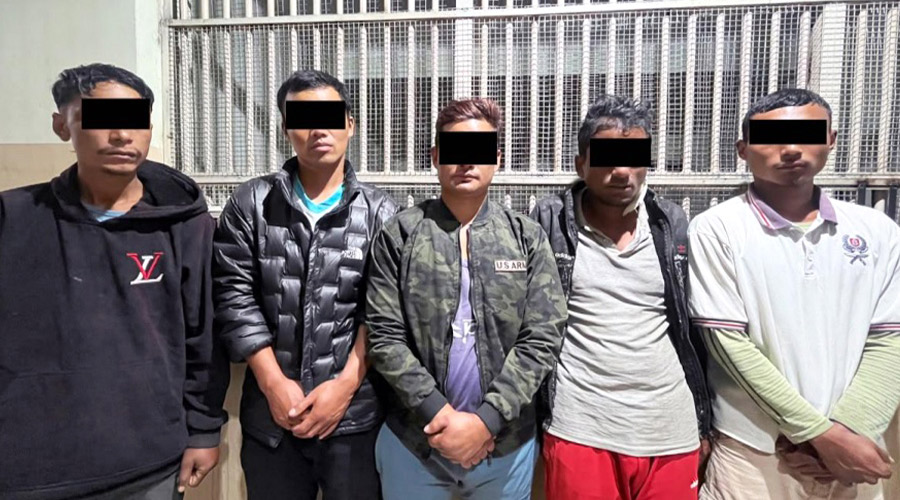 Five arrested over death of 22-year-old man in Kaski following alleged assault
