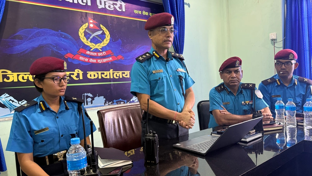 Three arrested over murder of 69-year-old battery trader in Biratnagar