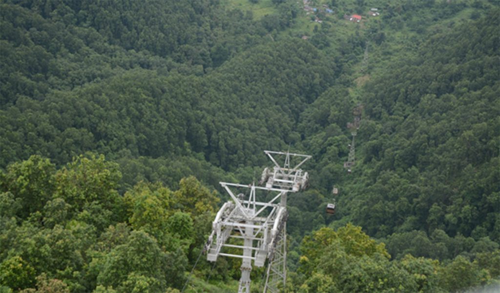 Development projects in Tanahun receive permission to use 718.58 hectares of forest land