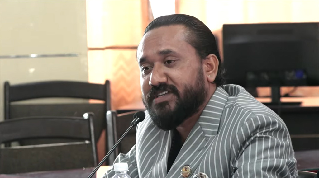RSP lawmaker Khagendra Sunar misses parliamentary subcommittee meeting amid party inquiry