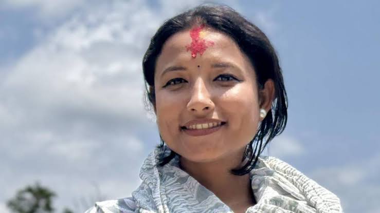 Gen Z activist Raksha Bam criticises RSP chief Ravi Lamichhane over journalists’ arrests